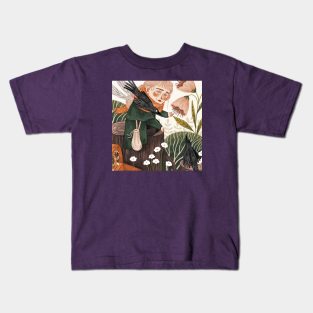 Gatherer Kids T-Shirt